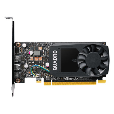 Tarjeta Gráfica PNY Quadro P400 2Go GDDR5 DVI V2