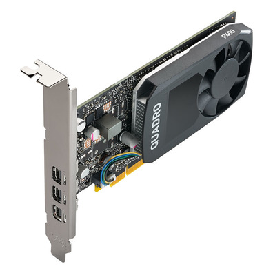 Tarjeta Gráfica PNY Quadro P400 2Go GDDR5 DVI V2