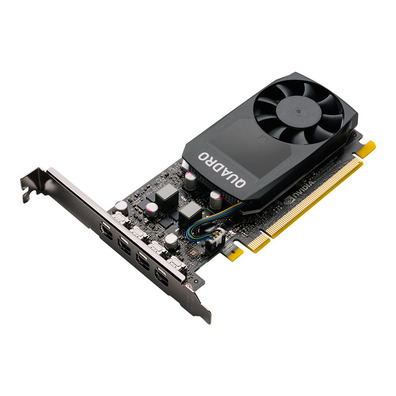 Tarjeta Gráfica PNY Quadro P620 2 Go GDDR5 DP V2