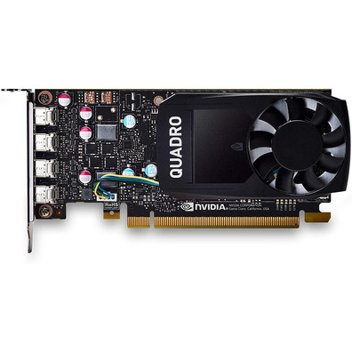 Tarjeta Gráfica PNY Quadro P620 2Go GDDR5 DVI V2