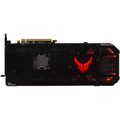 Tarjeta Gráfica Powercolor Red Devil RX 6900XT 16 Go GDDR6