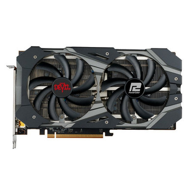 Tarjeta Gráfica Powercolor Red Devil RX5600 XT OC 6 Go GDDR6