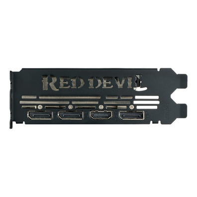 Tarjeta Gráfica Powercolor Red Devil RX5600 XT OC 6 Go GDDR6