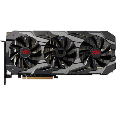 Tarjeta Gráfica Powercolor Red Devil RX5700 XT OC 8Go GDDR6