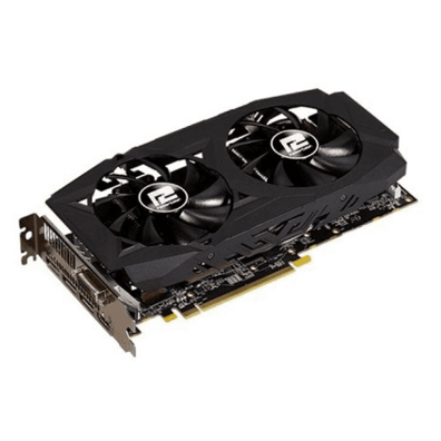 Tarjeta Gráfica Powercolor Red Dragon RX580 OC 8Go GDDR5