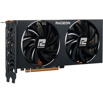 Tarjeta Gráfica Powercolor RX 6700XT Fighter 12 Go GDDR6