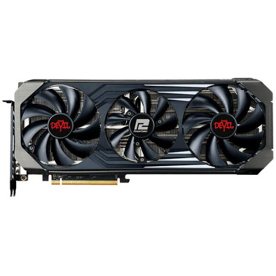 Tarjeta Gráfica Powercolor RX 6700XT Red Devil OC 12 Go GDDR6