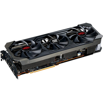 Tarjeta Gráfica Powercolor RX 6700XT Red Devil OC 12 Go GDDR6