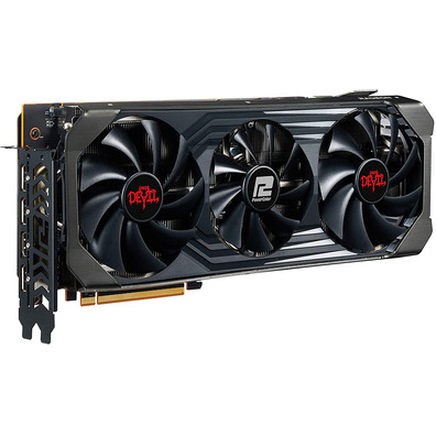 Tarjeta Gráfica Powercolor RX 6700XT Red Devil OC 12 Go GDDR6