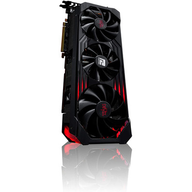 Tarjeta Gráfica Powercolor RX6900XT OC Red Devil 16 Go GDDR6