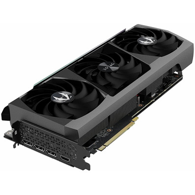 Tarjeta Gráfica Zotac Gaming Geforce RTX3090 AMP Extreme Holo 24 Go GDDR6X