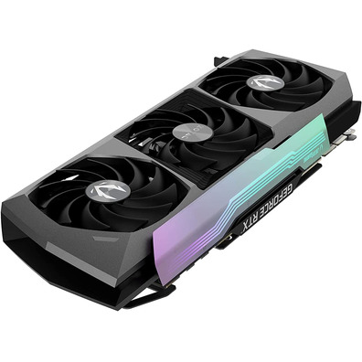 Tarjeta Gráfica Zotac Gaming Geforce RTX3090 AMP Extreme Holo 24 Go GDDR6X