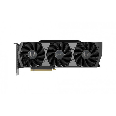 Tarjeta Gráfica Zotac GeForce RTX 3090 Trinity OC 24 Go GDDR6X