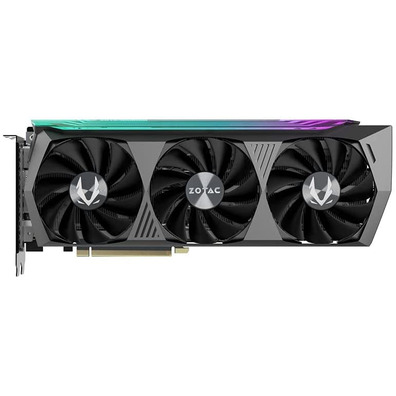 Tarjeta Gráfica Zotac Geforce RTX3070 Ti AMP Holo 8Go GDDR6X