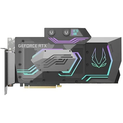 Tarjeta Gráfica Zotac ZT-A30900Q-30P Nvidia Geforce RTX3090 24Go GDDR6X