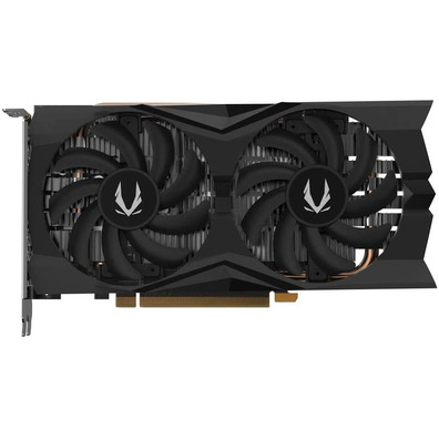 Tarjeta Gráfica Zotac ZT-T16600K-10M Geforce GTX1660 6 Go GDDR5