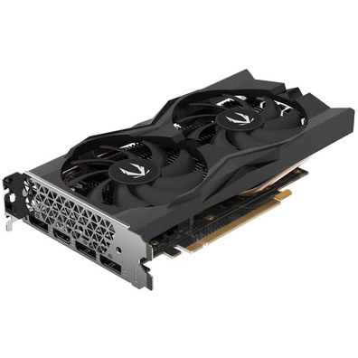 Tarjeta Gráfica Zotac ZT-T16600K-10M Geforce GTX1660 6 Go GDDR5