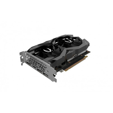 Tarjeta Gráfica Zotac ZT-T16620F-10L Geforce GTX1660 Super 6 Go GDDR6