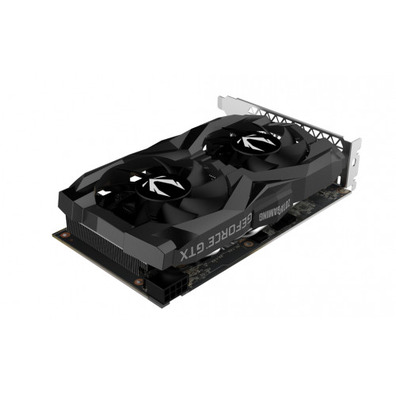 Tarjeta Gráfica Zotac ZT-T16620F-10L Geforce GTX1660 Super 6 Go GDDR6