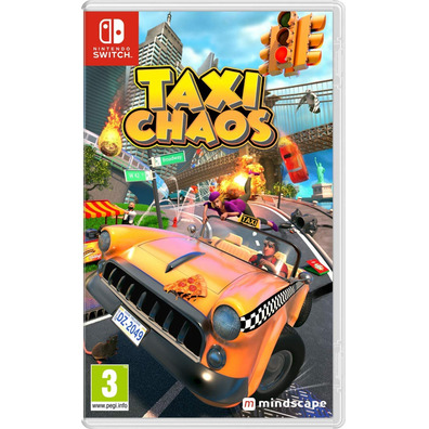 Commutateur Taxi Chaos