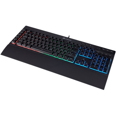 Clavier Corsair K55 RVB