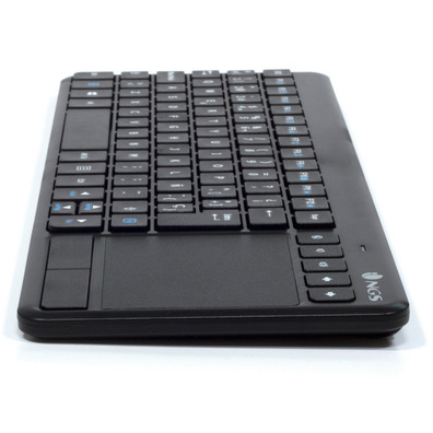 Teclado inalámbrico NGS TVWARRIOR