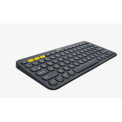 Clavier Logitech K380 sans fil Noire