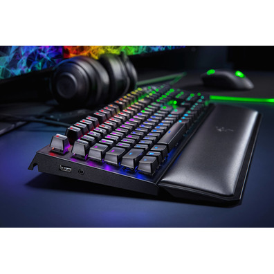 Clavier Razer Blackwidow Elite Green Switch