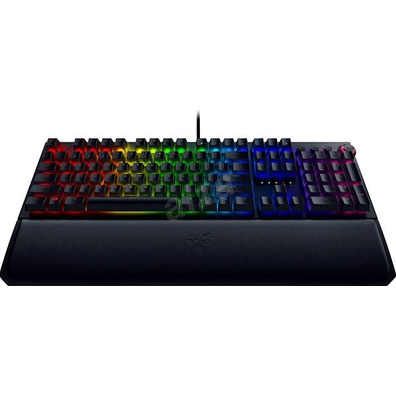 Clavier Razer Blackwidow Stealth Vert De L'Interrupteur