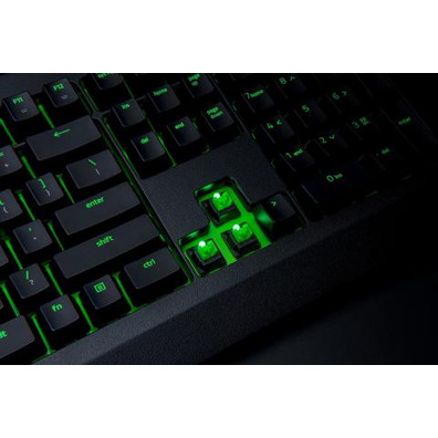 Clavier Razer Blackwidow Stealth Vert De L'Interrupteur