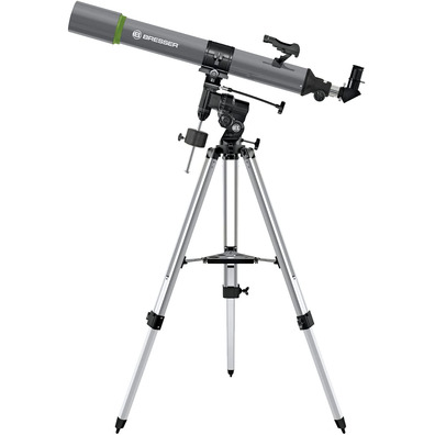 Telescopio Astronómico Bresser 90/900 EQ3