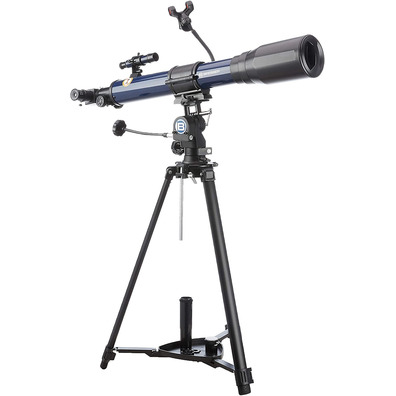 Telescopio Bresser Skylux con Soporte para Smartphone 70/700