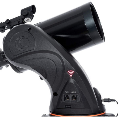 Télescope Celestron Astro Fi 102mm Maksutov-Cassegrain