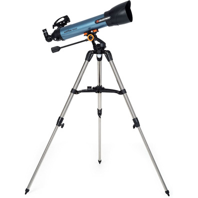 Télescope Celestron Inspire 100mm AZ Refractor