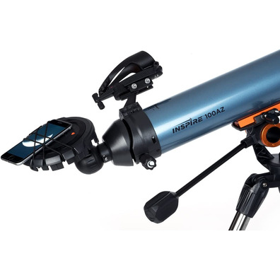 Télescope Celestron Inspire 100mm AZ Refractor