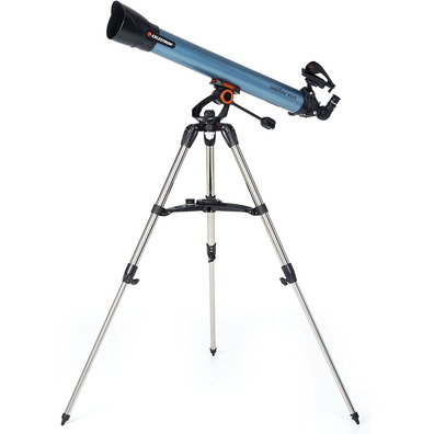 Télescope Celestron Inspire 80mm AZ Refractor