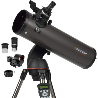 Télescope Celestron NexStar 130 TSLT