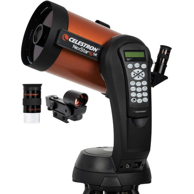 Télescope Celestron NexStar 6 SE