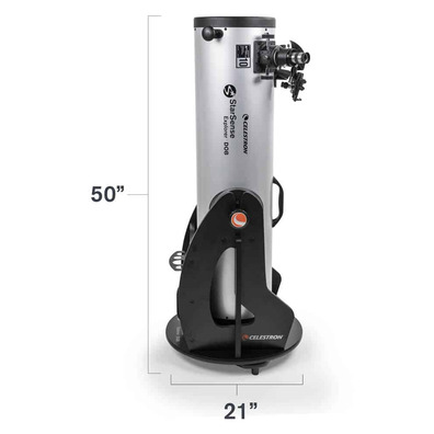 Télescope Celestron StarSense Explorer Dobson 10''