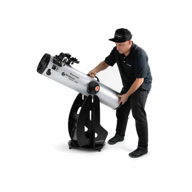 Télescope Celestron StarSense Explorer Dobson 8''