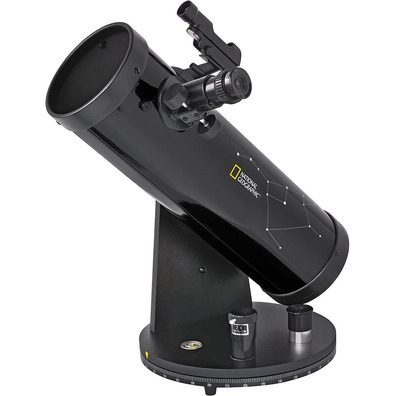 Telescopio Compacto Bresser National Geographic 114/500