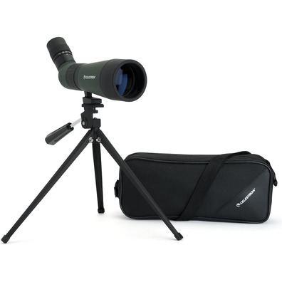 Telescopio Terrestre Celestron LandScout 12-36x60 45º