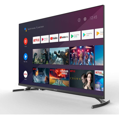 Televisión AIWA LED TV LED 32''HD