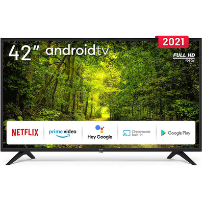 Televisión Engel LE4290 LED 42''Full HD Smart TV/Wifi