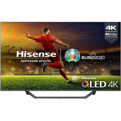 Televisión Hisense 50A7GQ LED 50''Smart TV 4K UHD