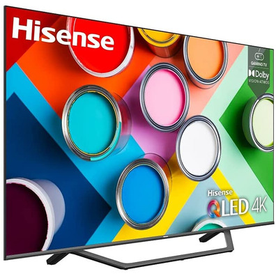 Televisión Hisense 50A7GQ LED 50''Smart TV 4K UHD