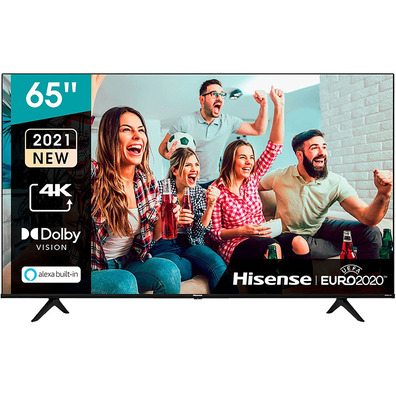 Televisión Hisense 65A6G LED 65''Smart TV 4K UHD