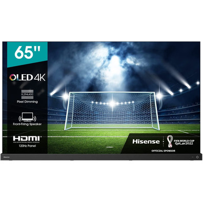 Televisión Hisense 65A9G OLED 65''Smart TV 4K UHD