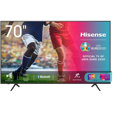 Televisión Hisense 70A7100F 70''DLED Smart TV 4K UHD