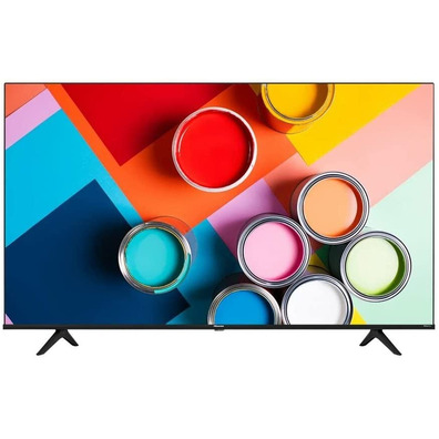 Televisión Hisense 75A6G LED 75''Smart TV 4K UHD